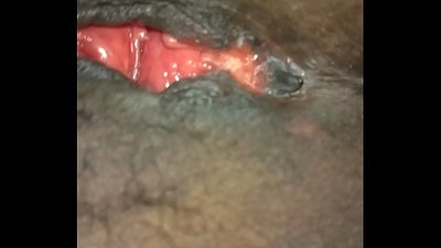 Spread My Fat Pussy Make it Squirt