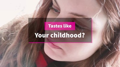 Сүмсний амт таны хүүхэд насыг санагдуулдаг уу?