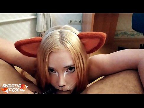 ❤️ Kitsune залгих дик, булэг нь түүний аманд ❤️ Оросын порно порно дээр mn.com-porn-mz.ru ☑